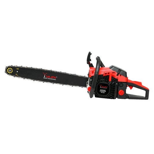 Yuri YR 1124 18 YR 1125 22 GASOLINE CHAINSAW