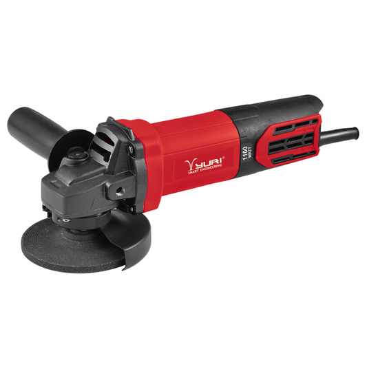 Yuri YR AG1001 100mm Angle Grinder