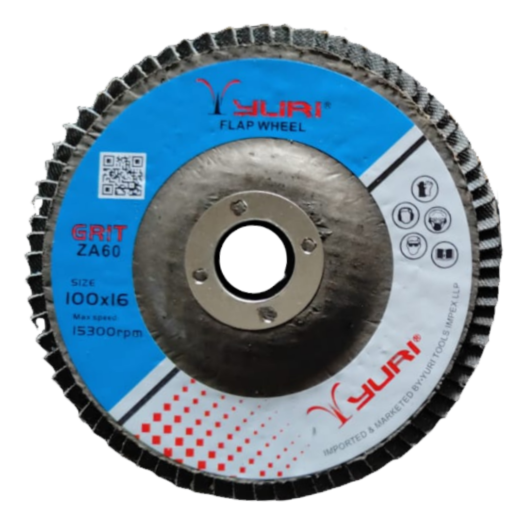 Yuri Zirconia Flap Disc