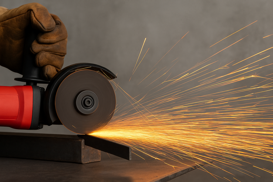 How to Use an Angle Grinder to Cut Metal: A Simple Guide for Beginners