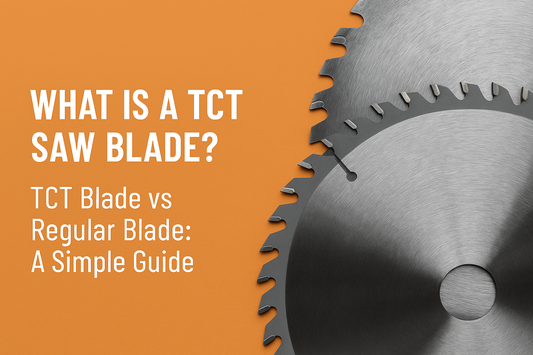 Understanding TCT Saw Blades: What Makes Them Different from Regular Blades?