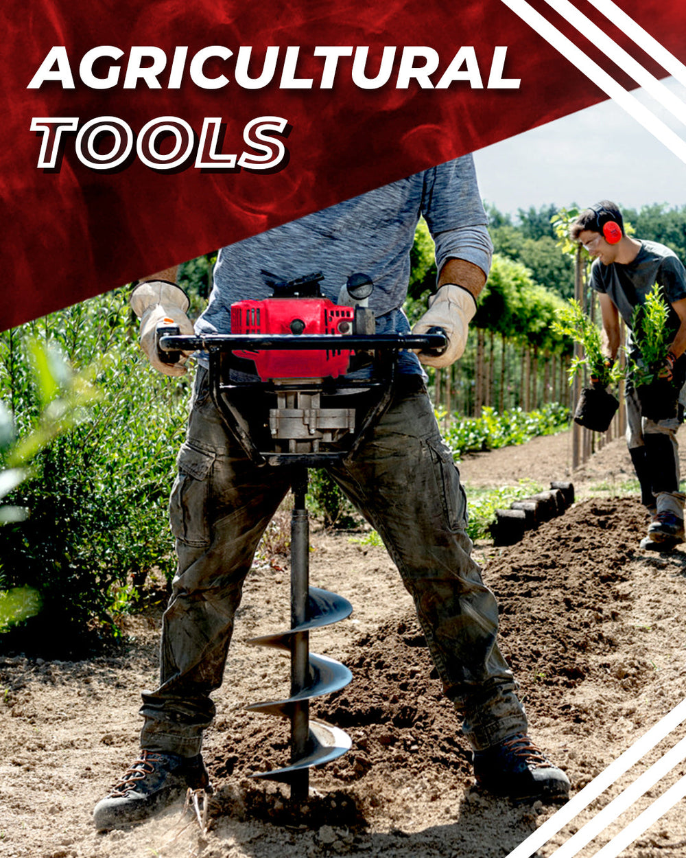 Agricultural Tools