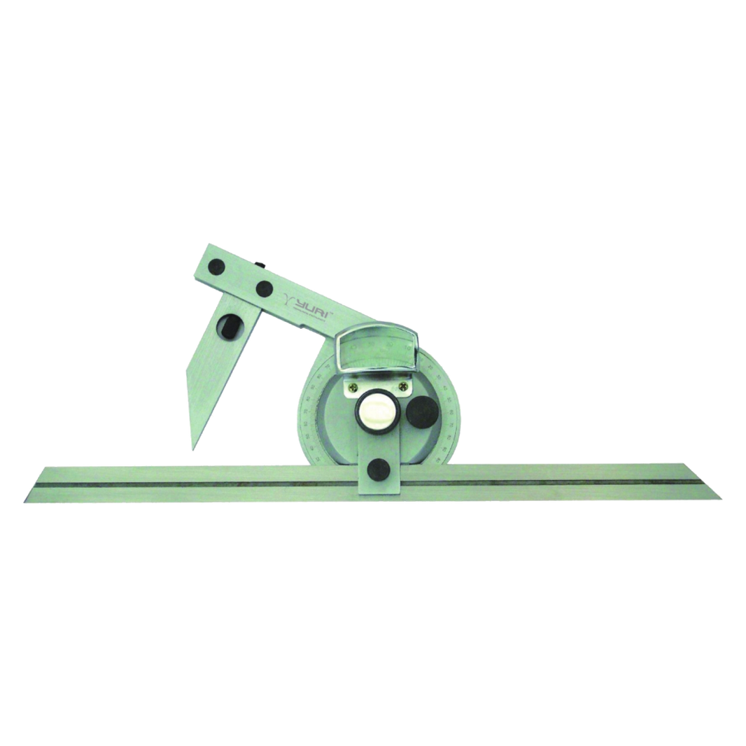 Bever Protractor Bevel Protractor | Angle Measuring Tools for Engineers – Yuri Group