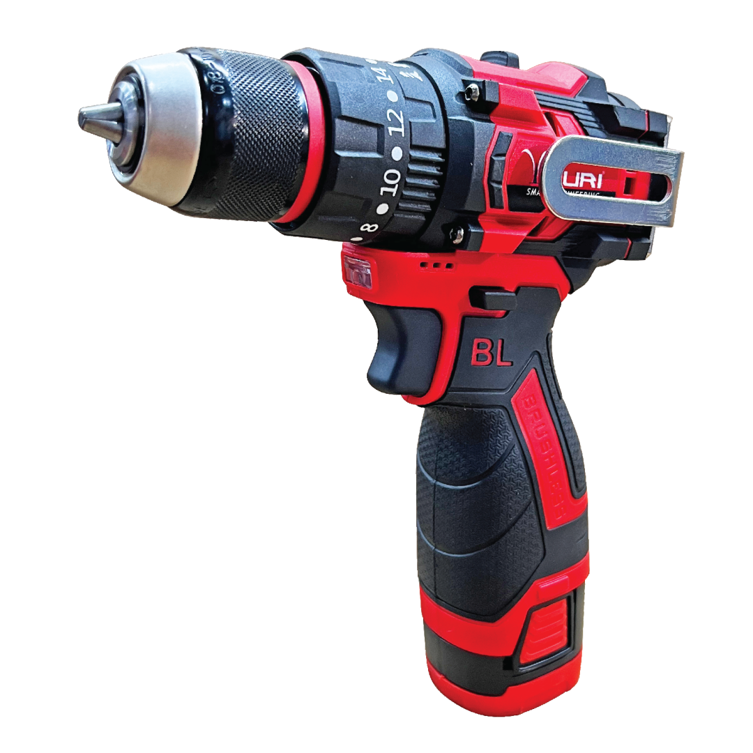 Yuri YR - 951 Cordless Impact Drill