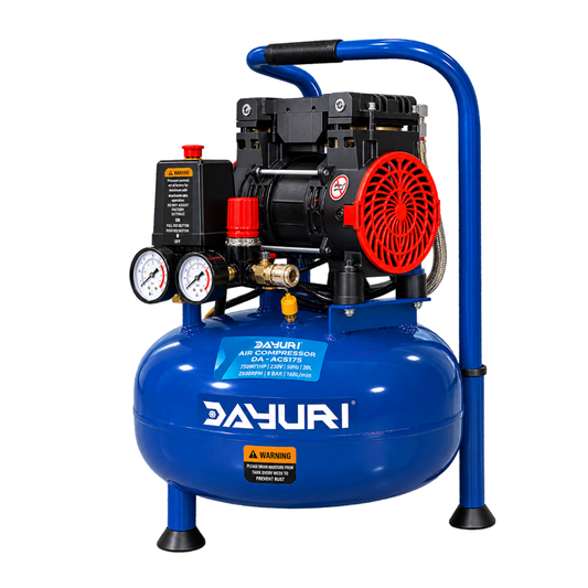 DA - AC5175 Cordless Air Compressor