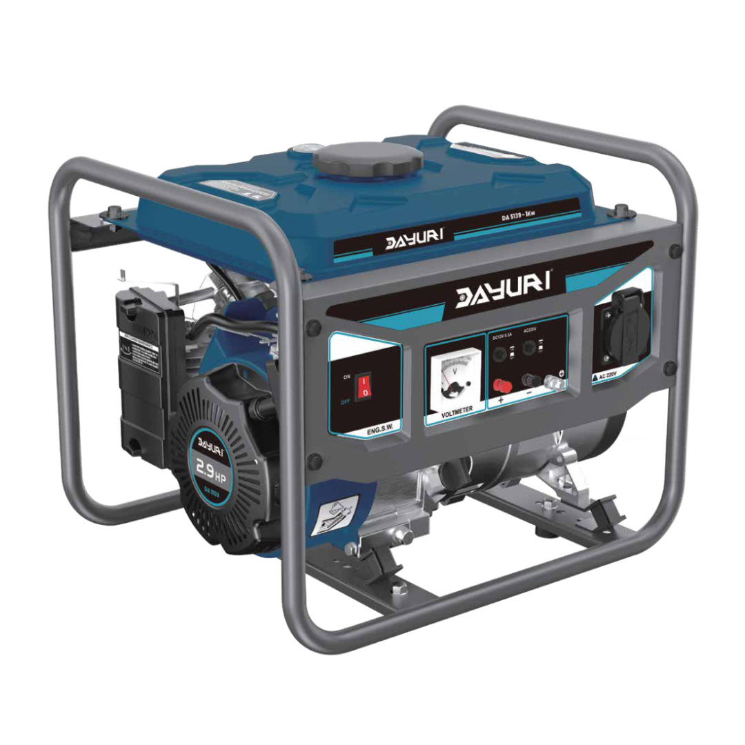 Dayuri DA - 5139 Gasoline Generator