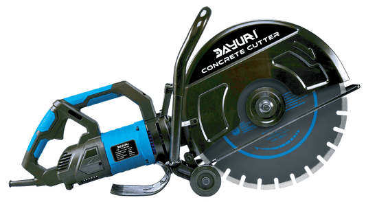 Dayuri DA - CC5032 Concrete Cutter
