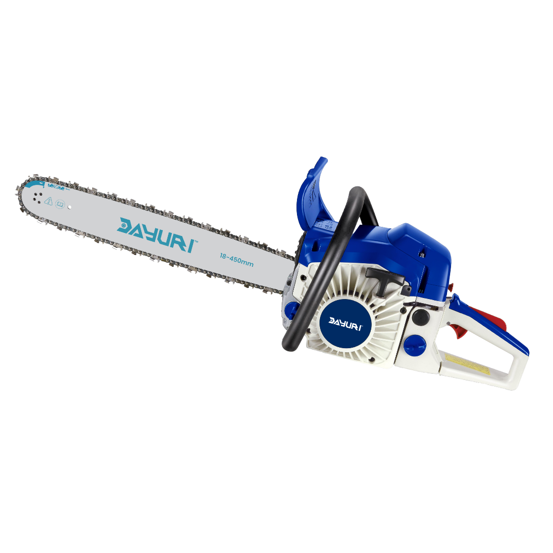 Dayuri DA - GCS5120 (18")  / DA - GCS5121 (22") Gasoline Chain Saw