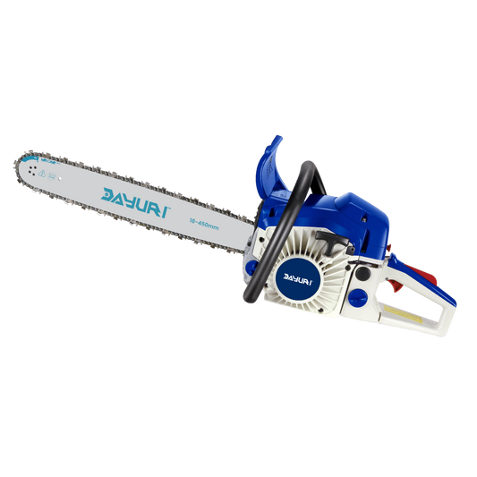 Dayuri DA - GCS5120 (18")  / DA - GCS5121 (22") Gasoline Chain Saw
