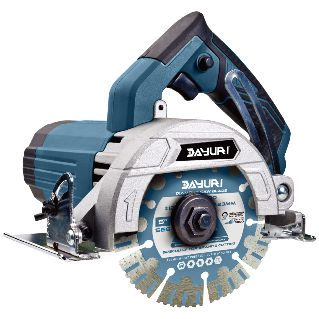 Dayuri DA - MC5025 125MM Marble Cutter