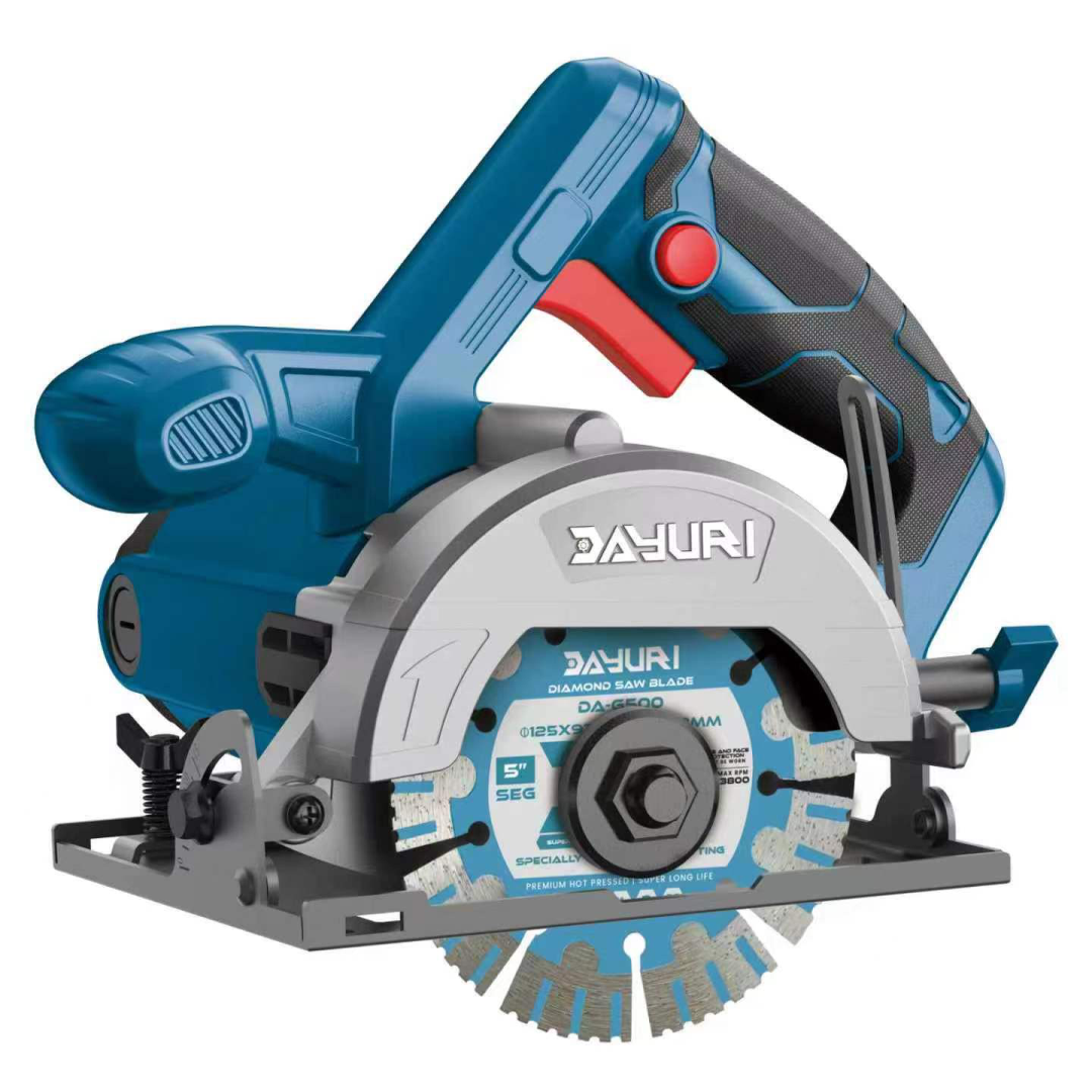 Dayuri DA - MC5026 125MM Marble Cutter