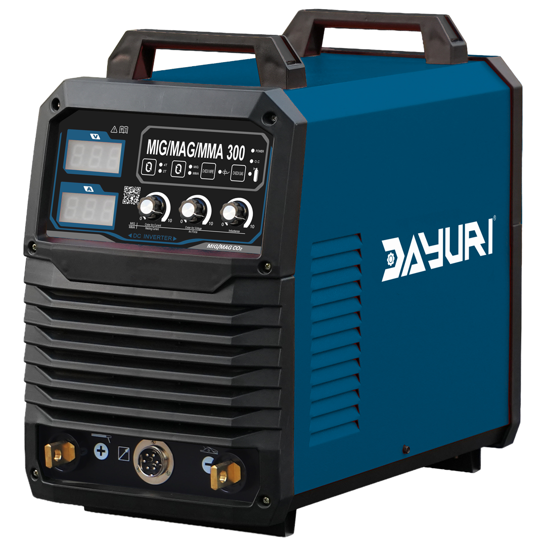 Dayuri DA - MIG300 Welding Machine