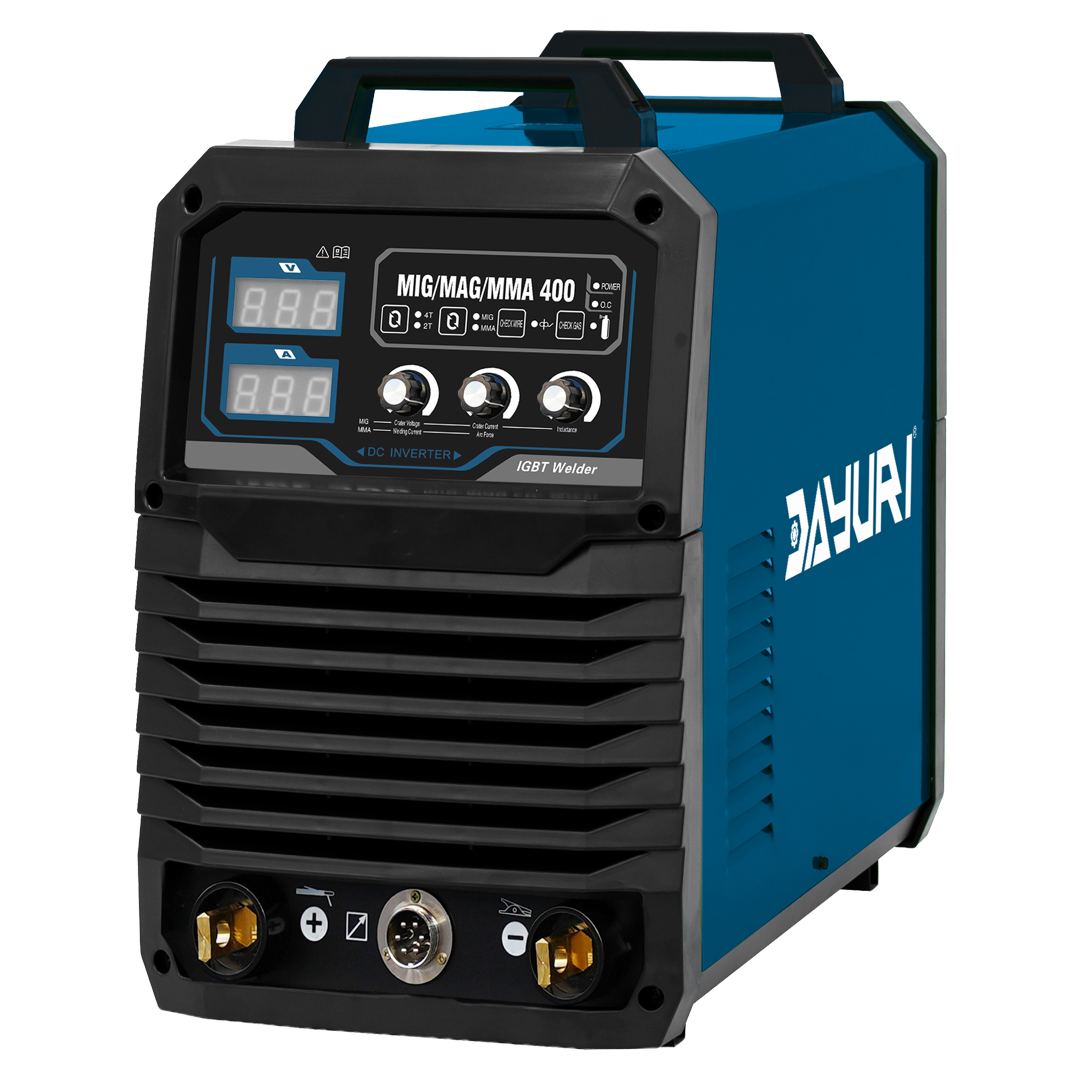Dayuri DA - MIG400 Welding Machine