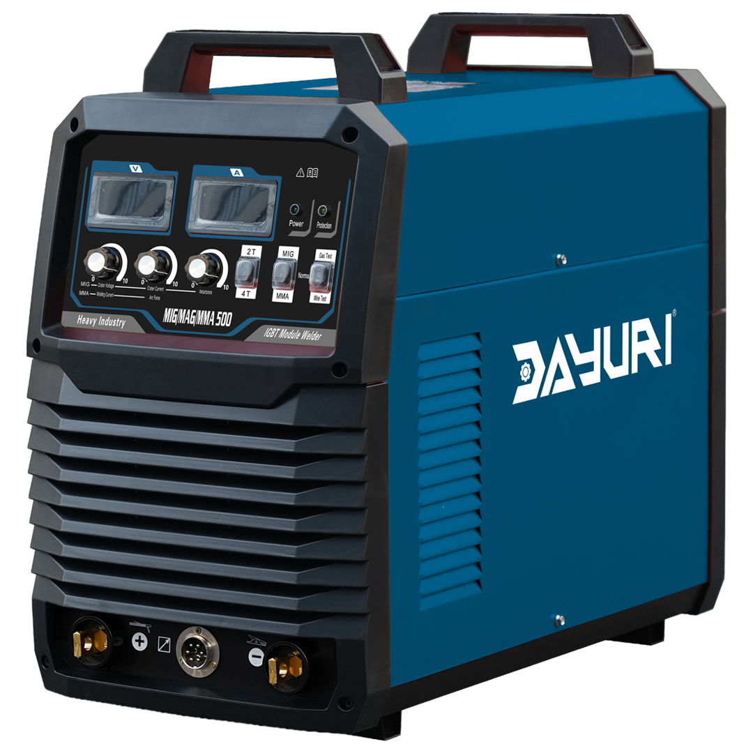 Dayuri DA - MIG500 Welding Machine