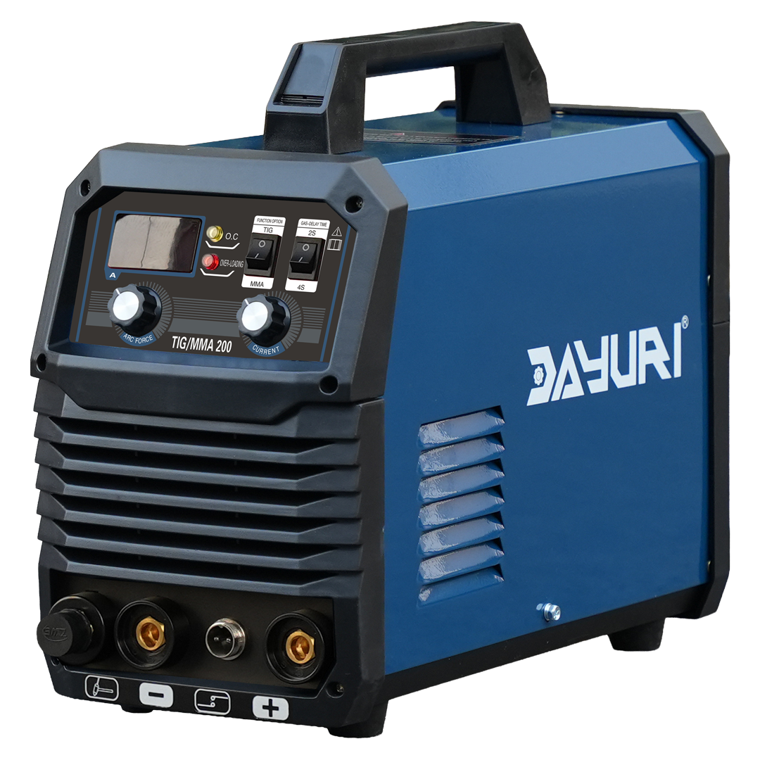 Dayuri DA - TIG200 Welding Machine