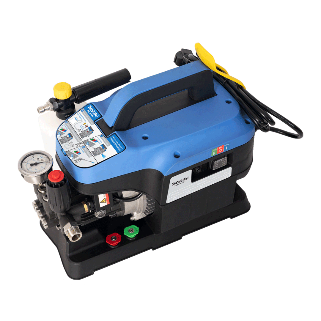 Compressors & Pressure Washers – Yuri Group