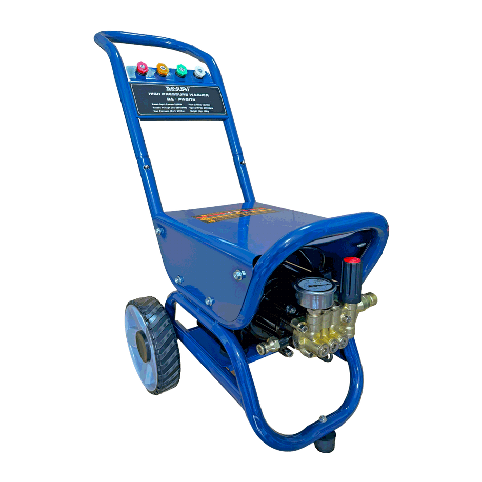 Compressors & Pressure Washers – Yuri Group