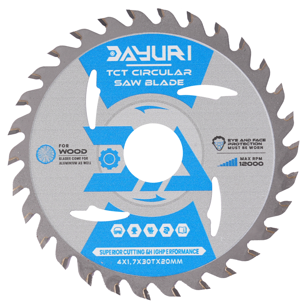 Dayuri TCT Circular Saw Blade