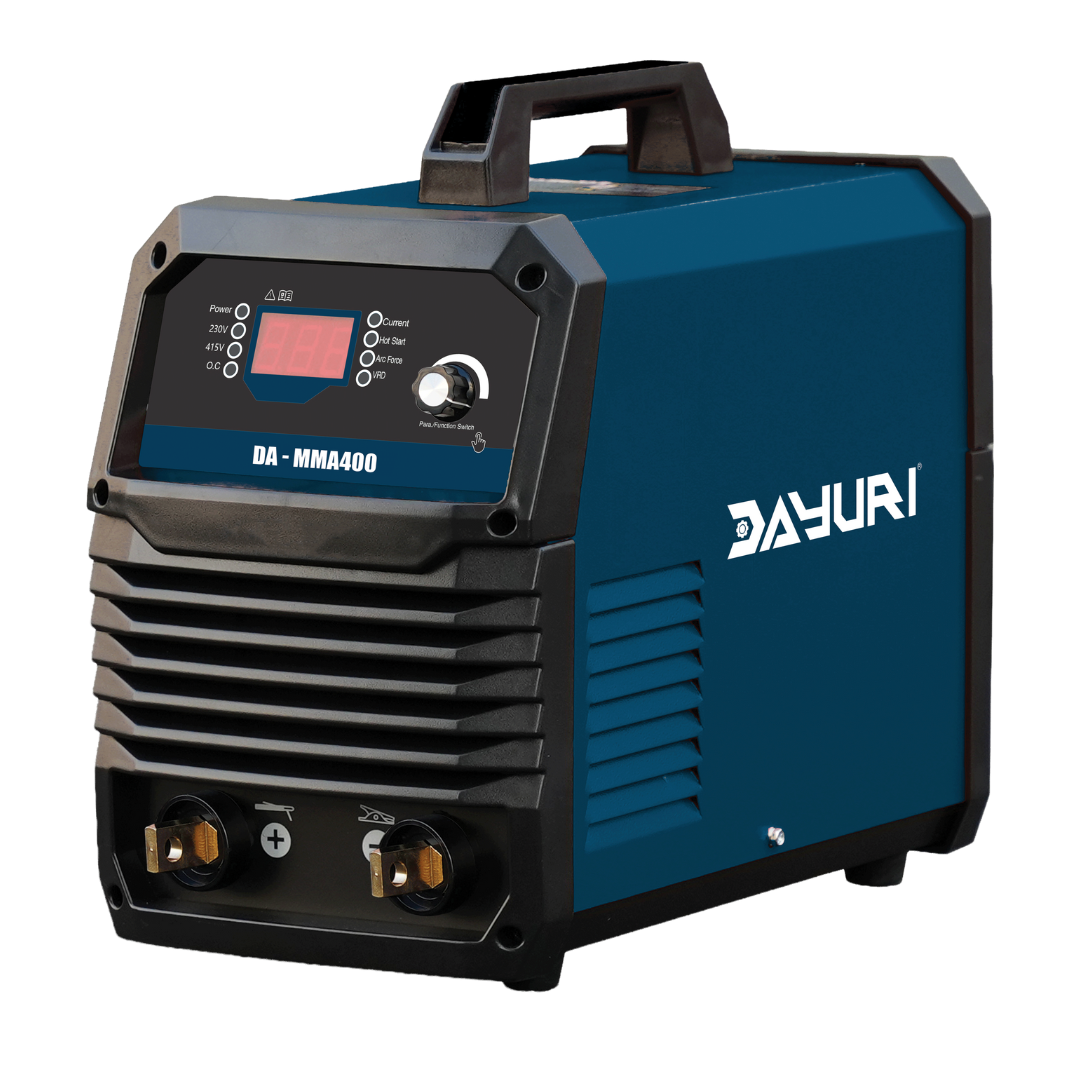 Dayuri DA - MMA400 Welding Machine (1-2-3PH)