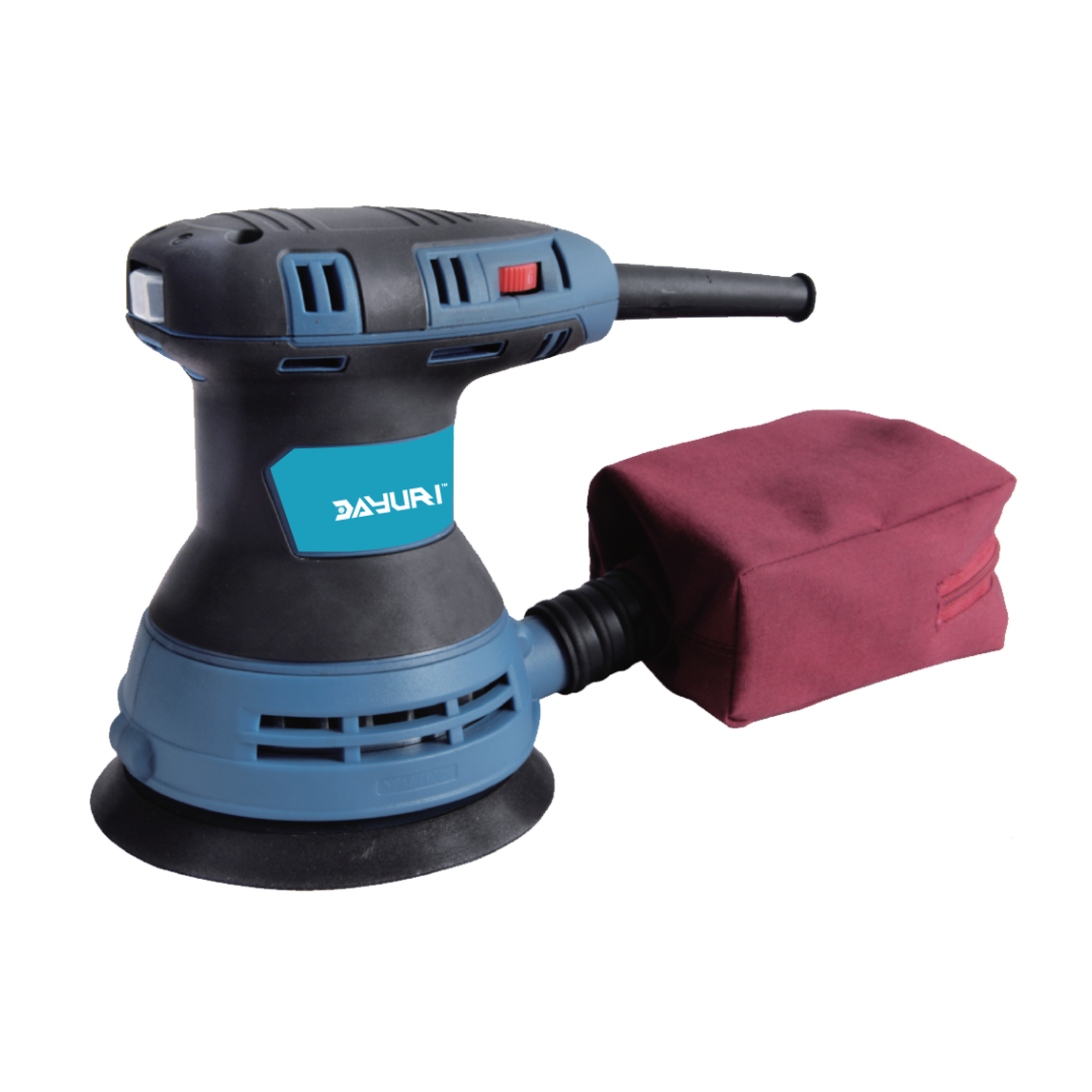 Dayuri YSA125 Random Orbit Sander
