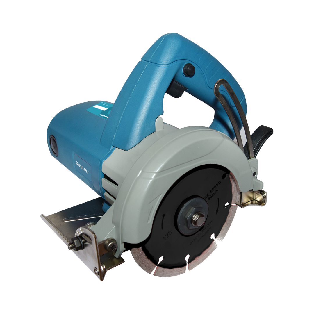 Dayuri YZE125 125mm Marble Cutter
