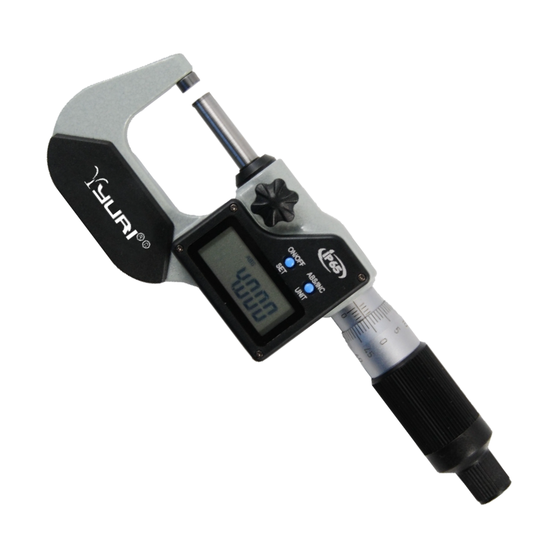 Yuri Electronic Outside Micrometer