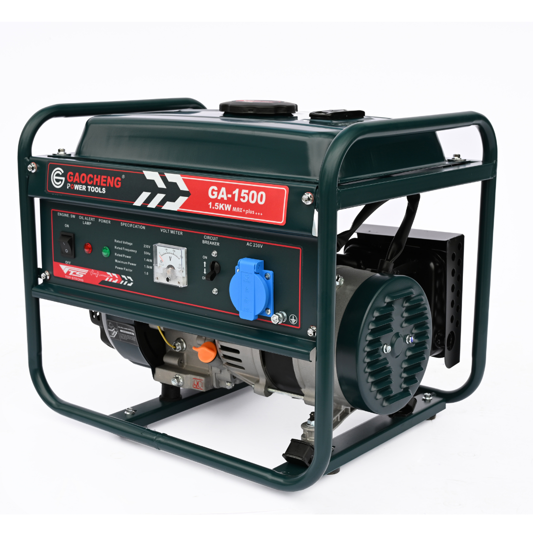 Gaocheng GA - 1500E Gasoline Generator