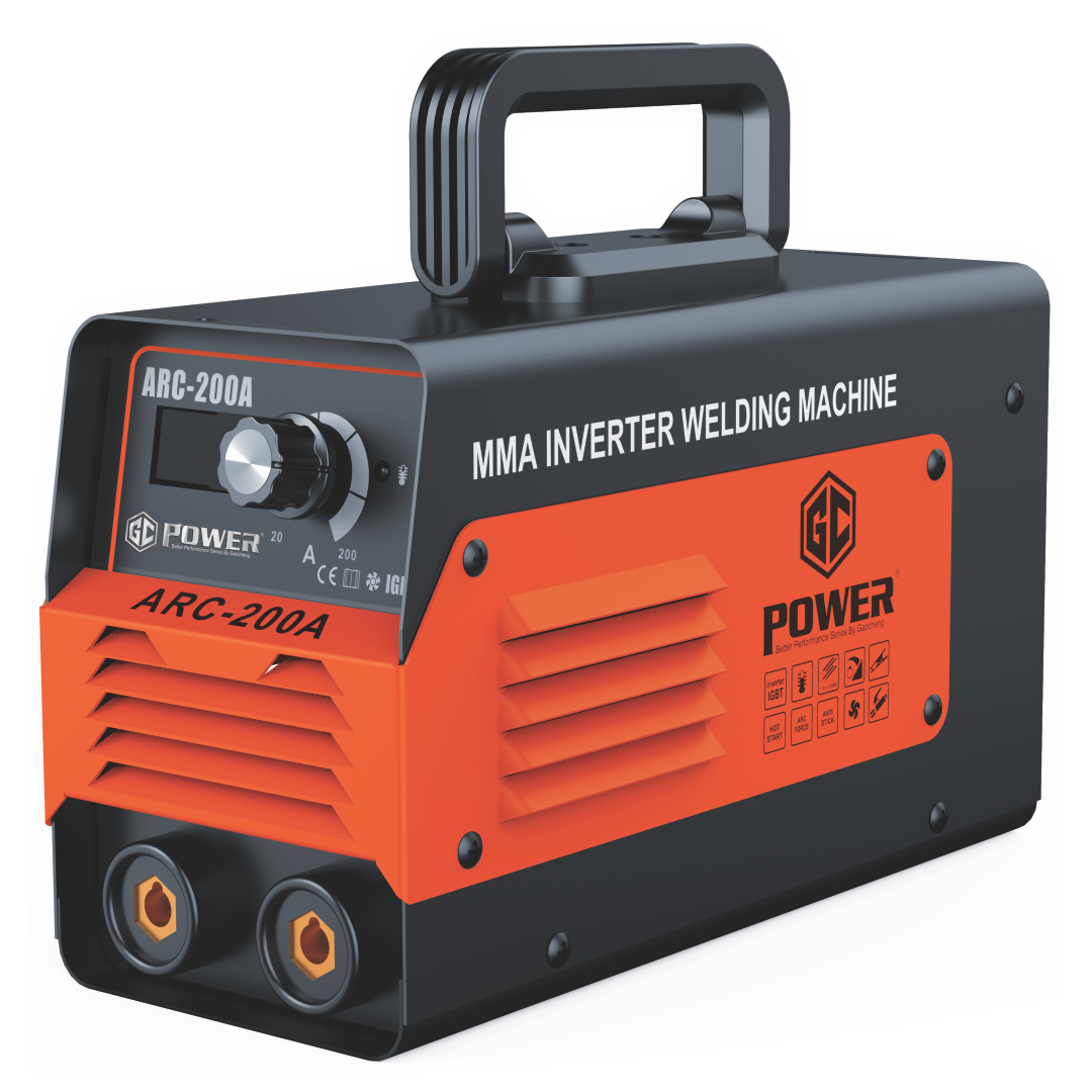 GC Power ARC-200A Welding Machine