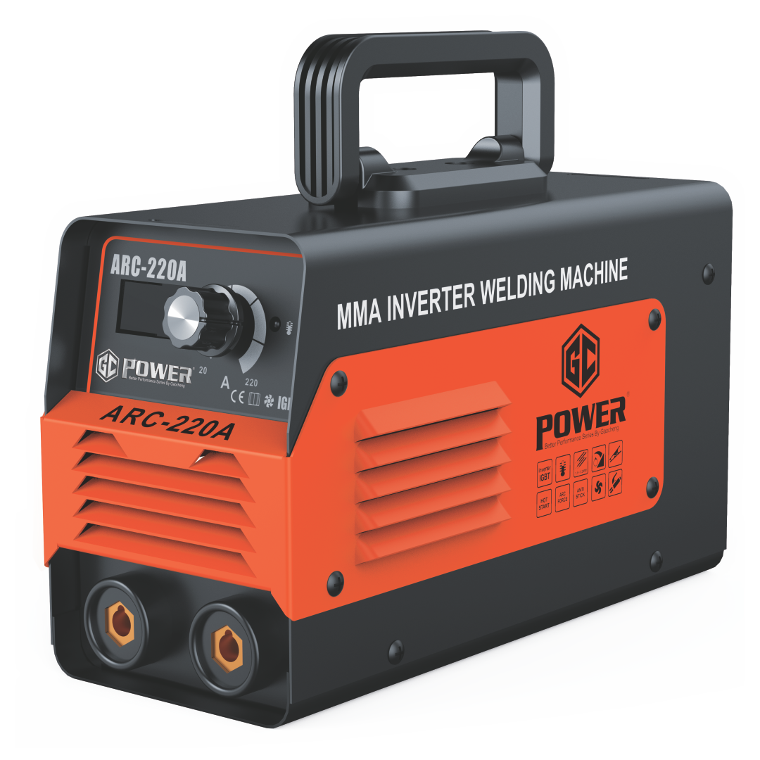 GC Power ARC-220A Welding Machine
