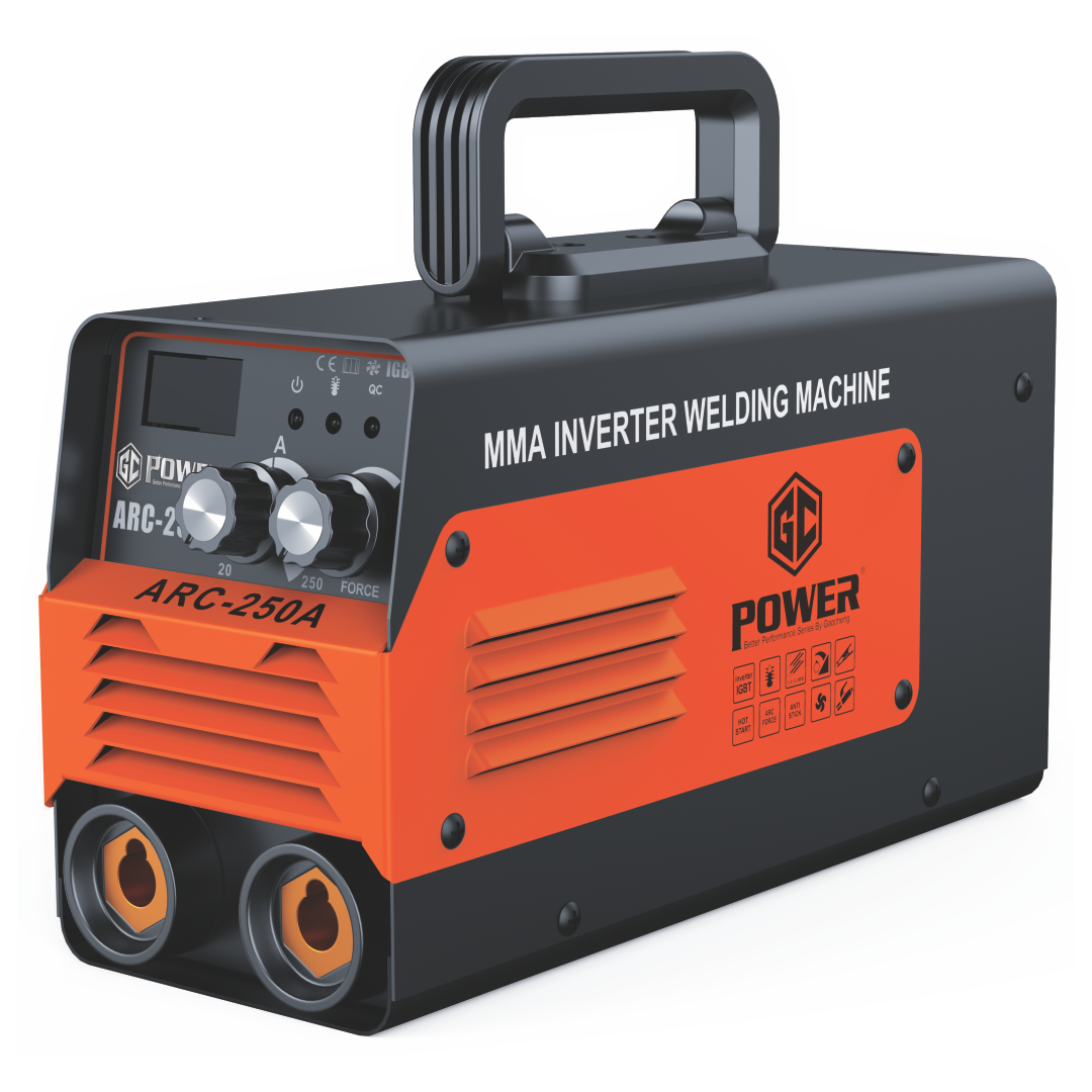 GC Power ARC-250A Welding Machine