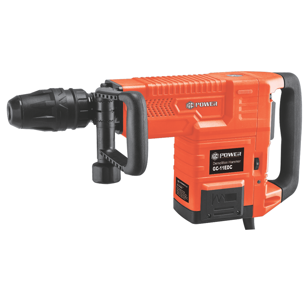 GC Power GC-11EDC Demolition Hammer