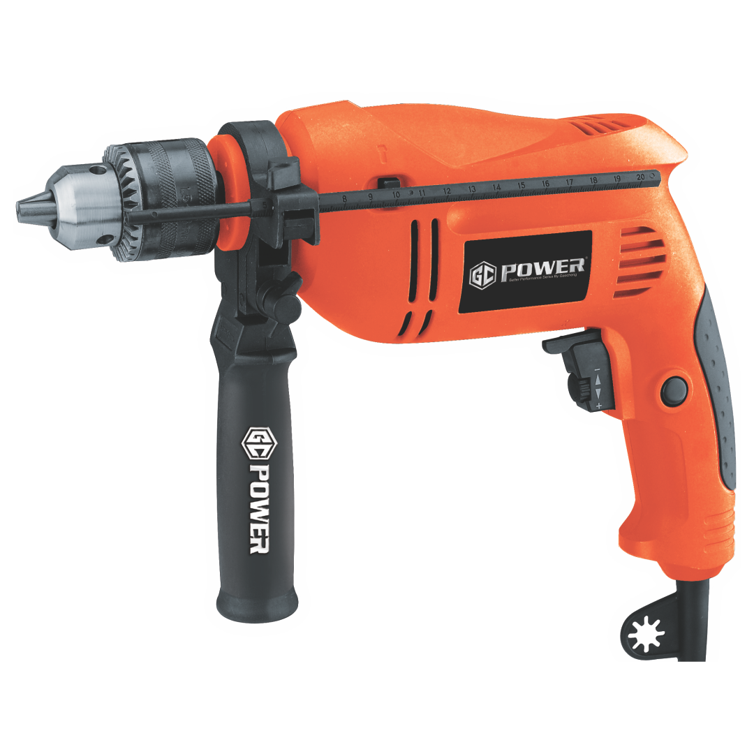 GC Power GC-13B Impact Drill