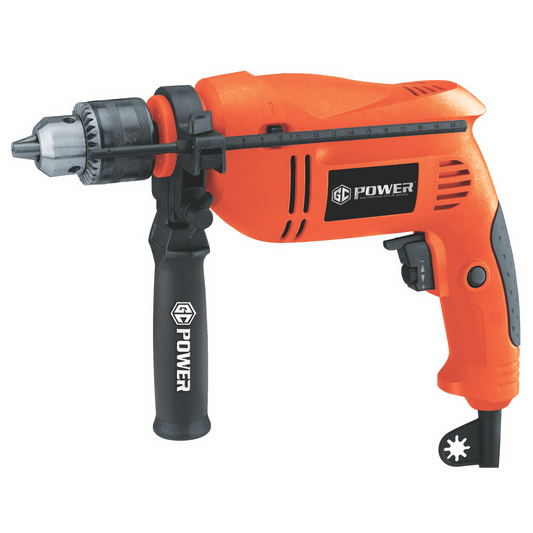 GC Power GC-13B Impact Drill