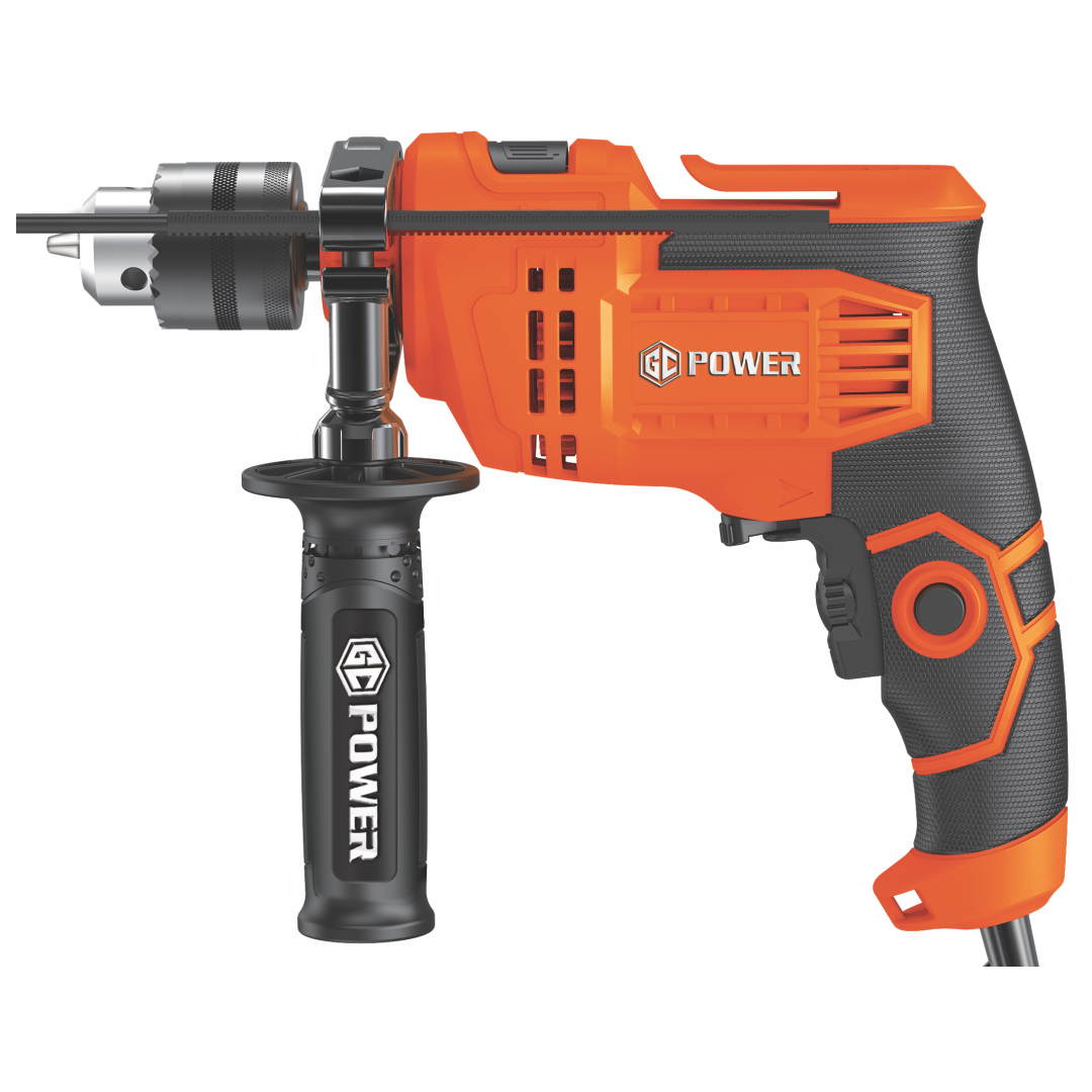 GC Power GC-13X Impact Drill