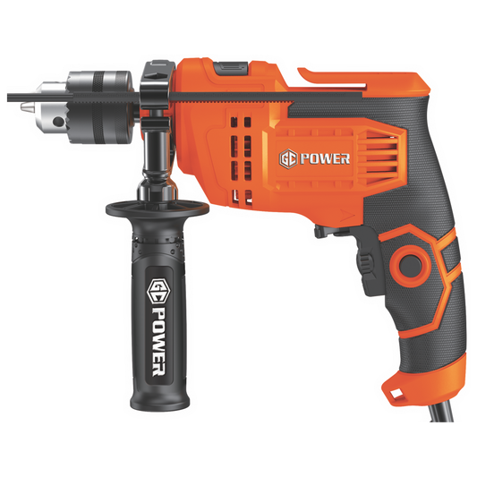 GC Power GC-13X Impact Drill