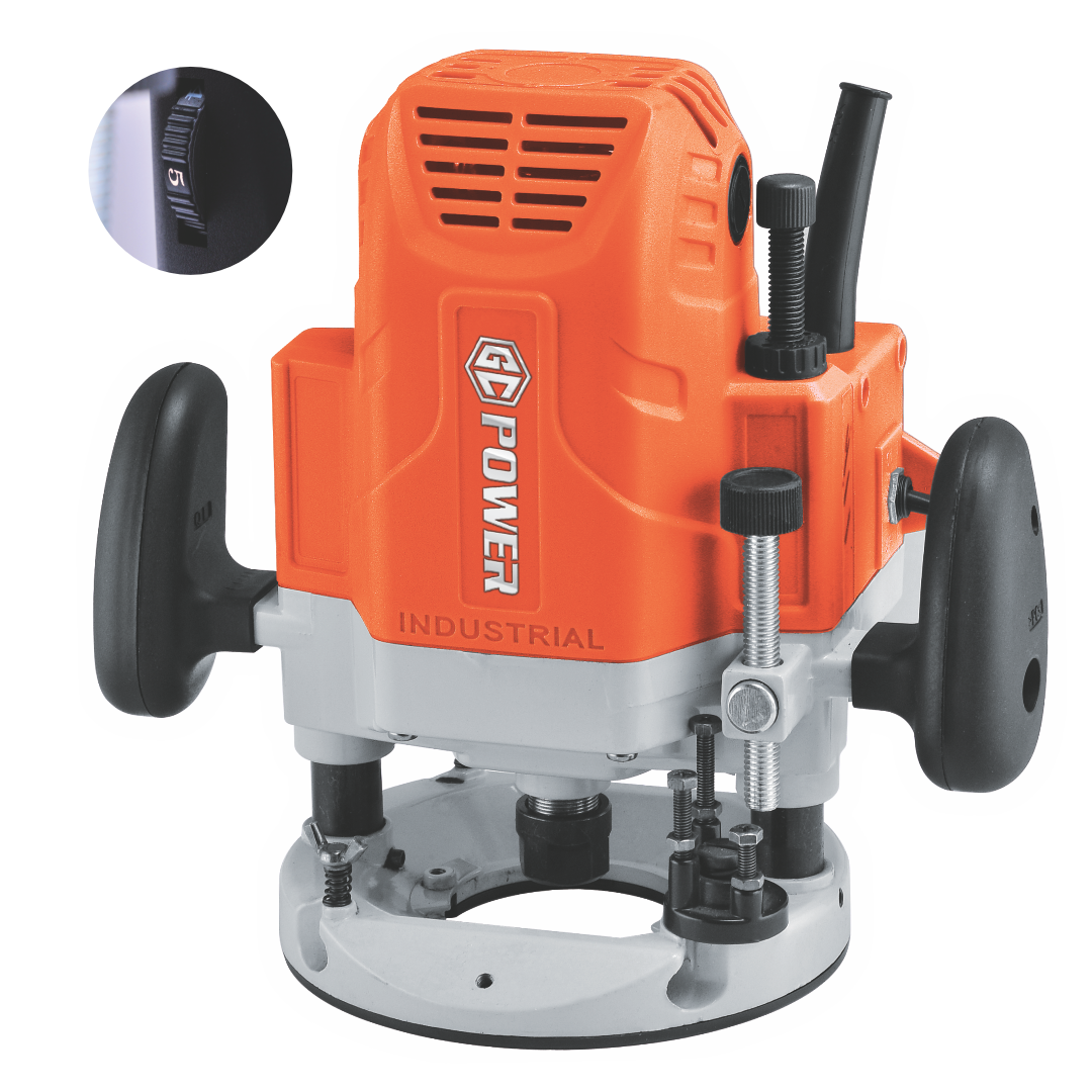 GC Power GC-3612N Electric Router