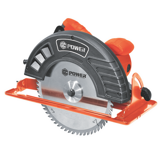 GC Power GC-C10 255mm Circular Saw