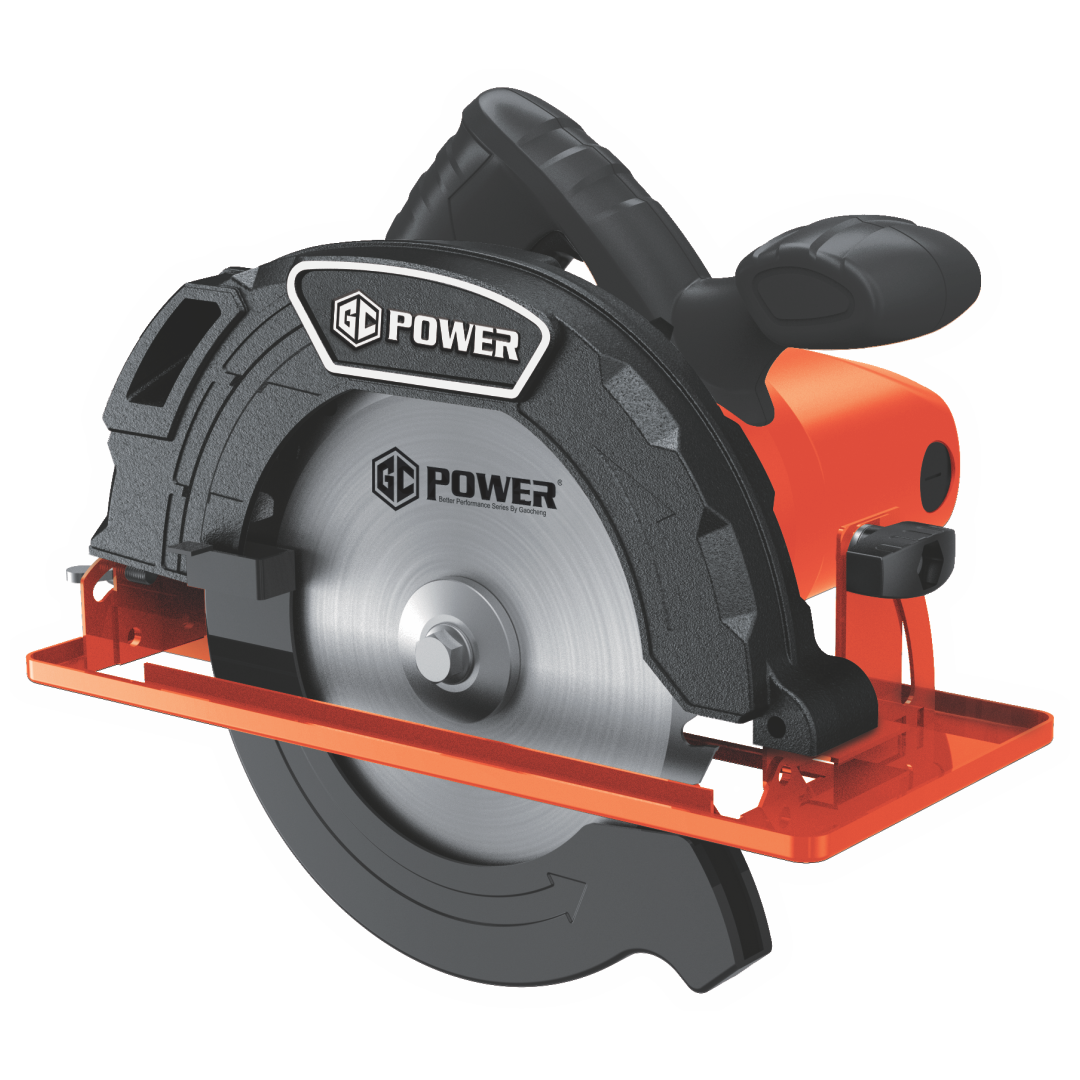 GC Power GC-C7 185mm Circular Saw