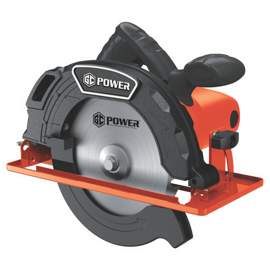GC Power GC-C7 185mm Circular Saw