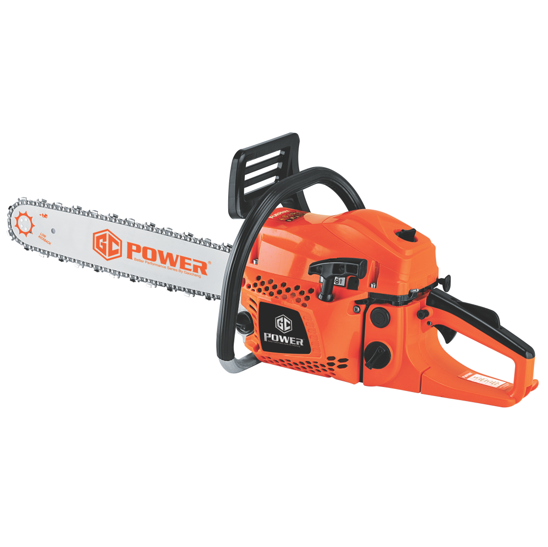 GC Power GC-GS18 Gasoline Chain Saw