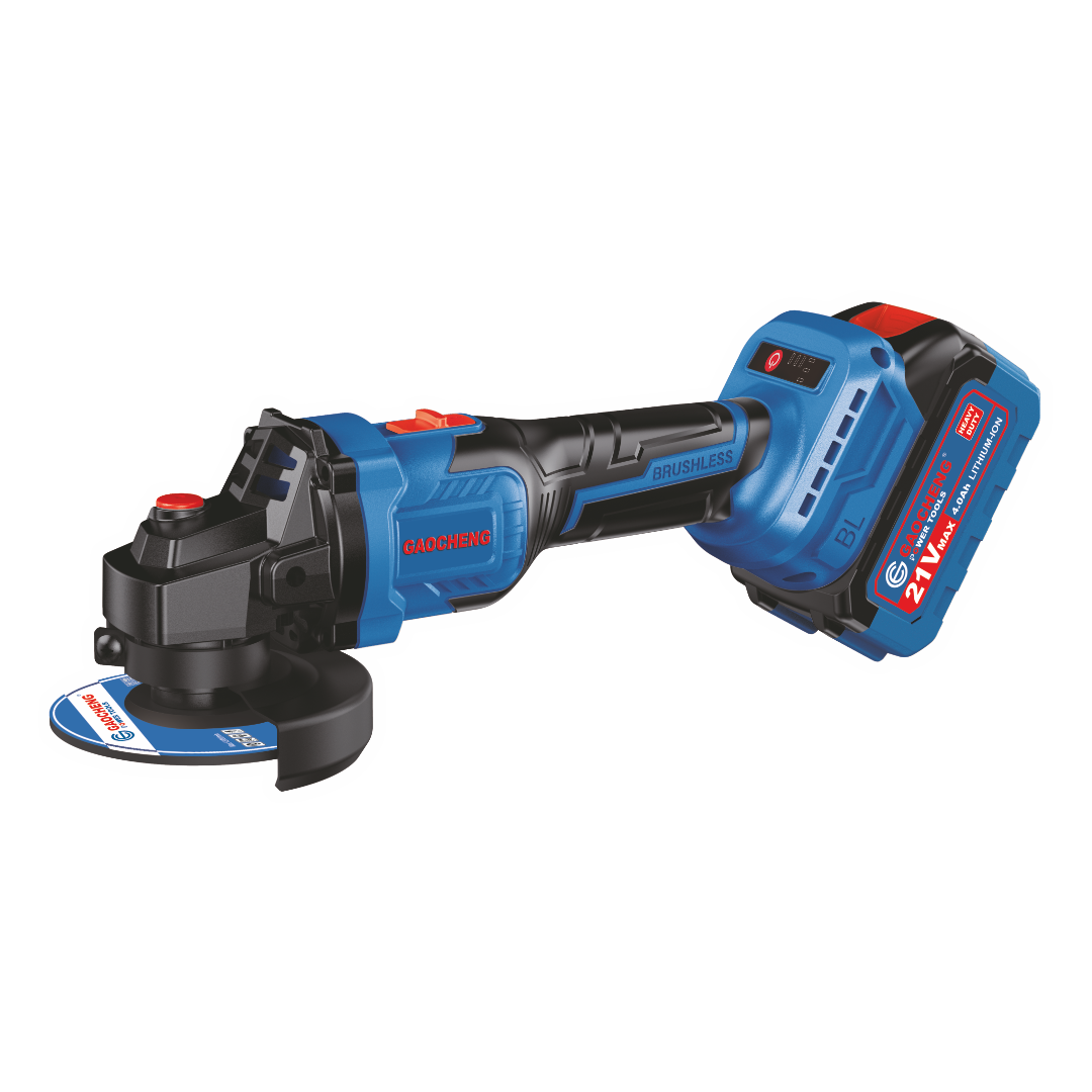 Gaocheng GC-LD100-1 Cordless Angle Grinder
