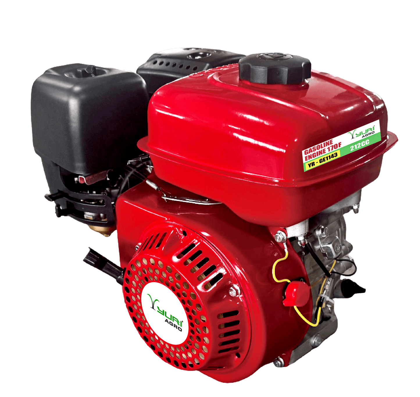 Yuri YR - GE1143 Gasoline Engine