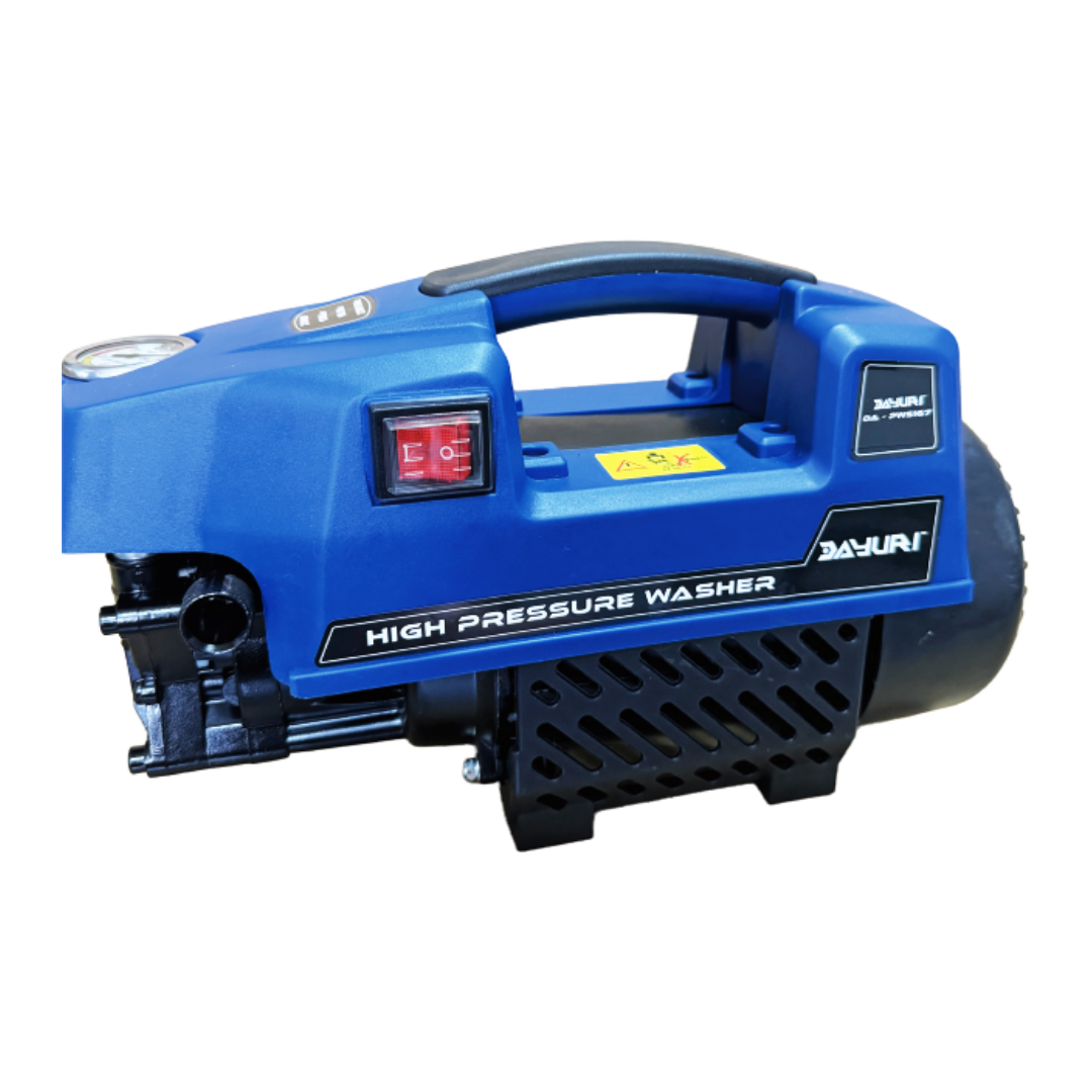 Dayuri High Pressure Washer DA - PW5167