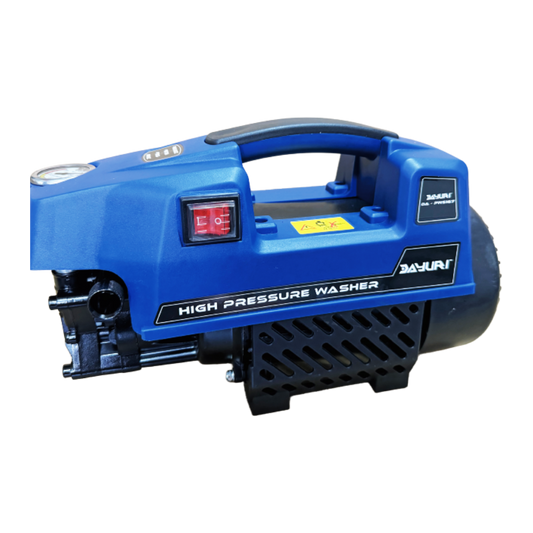 Dayuri High Pressure Washer DA - PW5167
