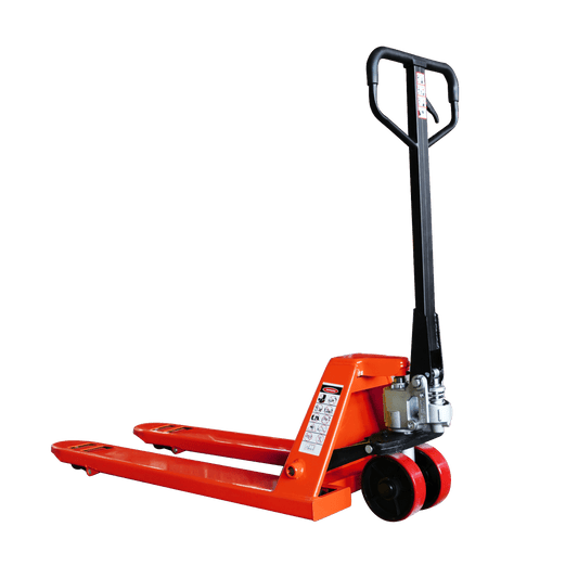 Hand Pallet Truck (Pu Wheel)
