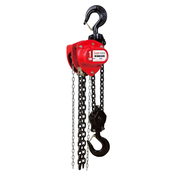 Yuri VD Type Chain Block – Yuri Group