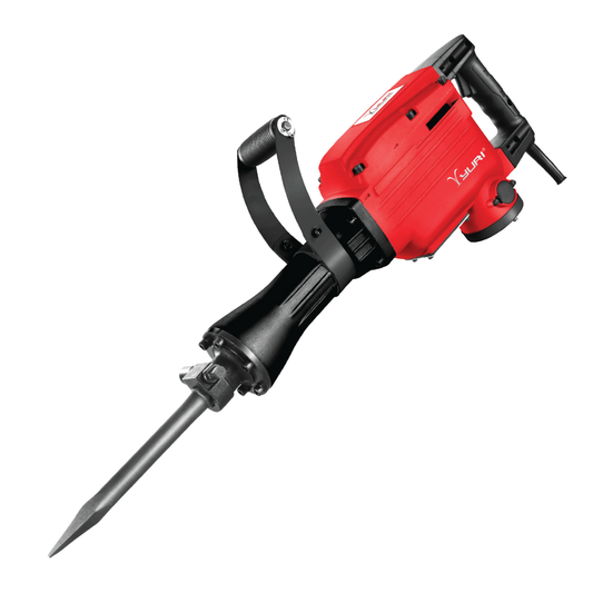 Yuri YR - DH1055 Demolition Hammer