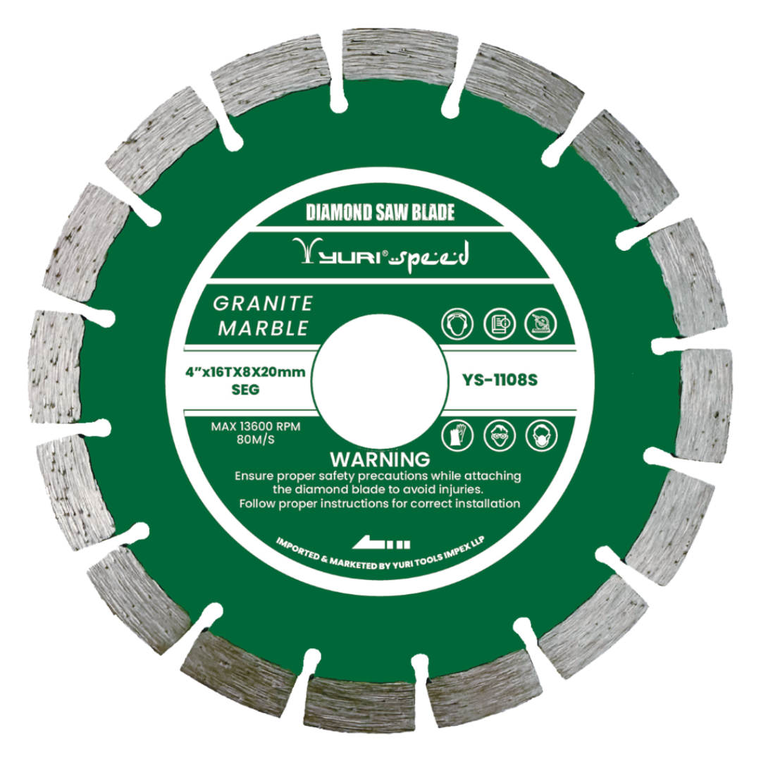 Yuri Speed Diamond Saw Blade