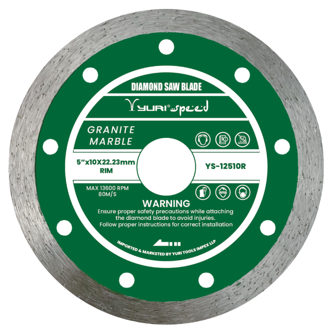 Yuri Speed Diamond Saw Blade