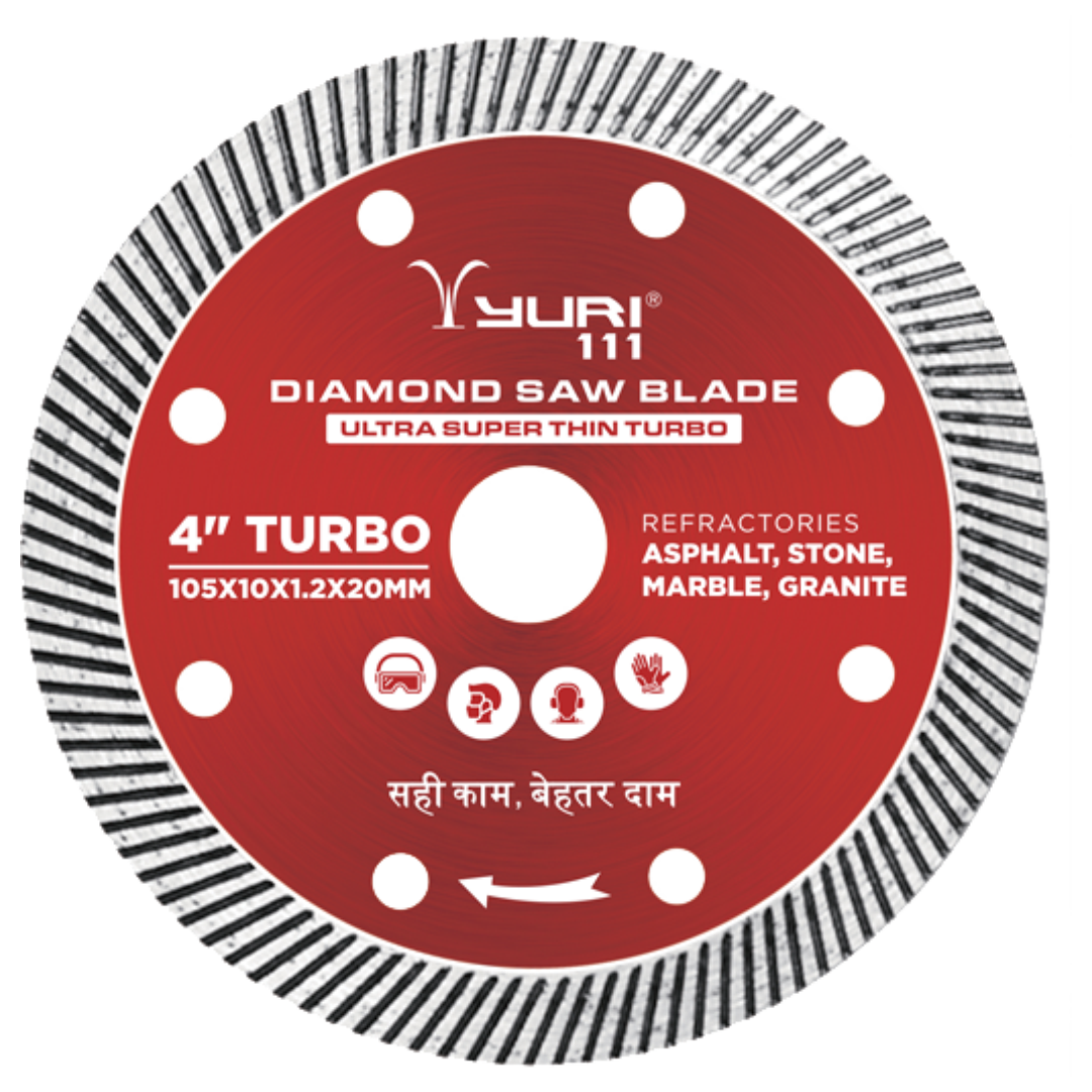 Yuri 111 Super Thin Turbo